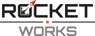 Logo von rocket.works - Webdesign Frankfurt